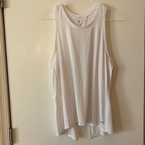GAP  GAPfit White Tank Top for Women